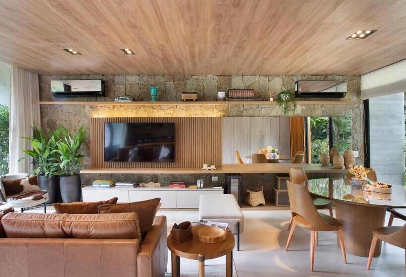 هتل Casa Marambaia