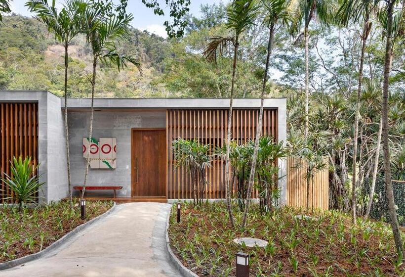 هتل Casa Marambaia