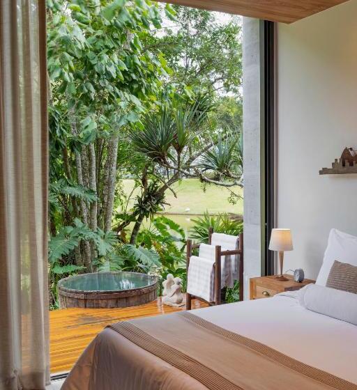 هتل Casa Marambaia