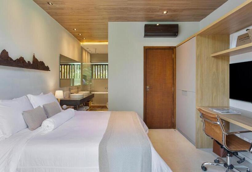 هتل Casa Marambaia