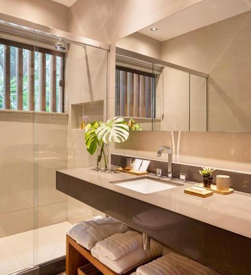 هتل Casa Marambaia