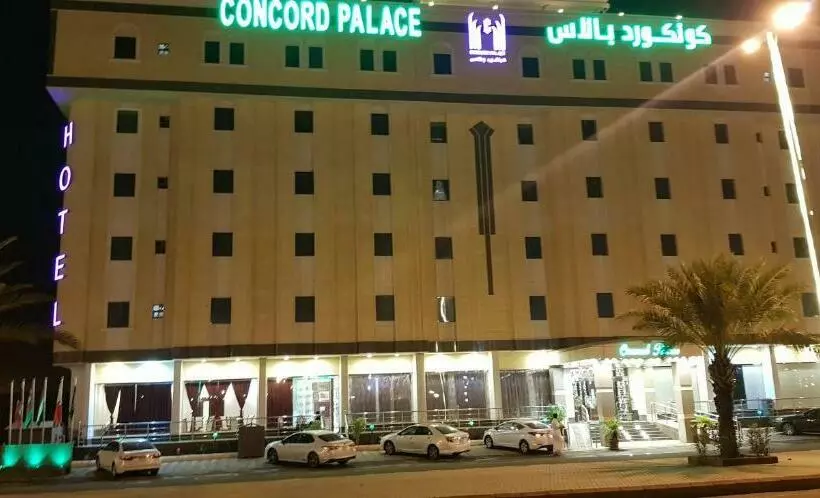 هتل Concord Palace