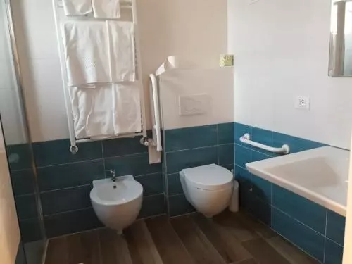 Hotelli Locanda Mirafiori