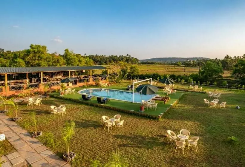 Hotel Resorte Ferro