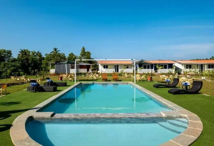 Hotel Resorte Ferro