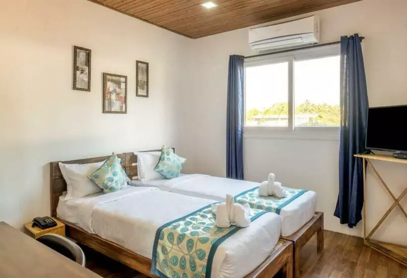 Hotel Resorte Ferro
