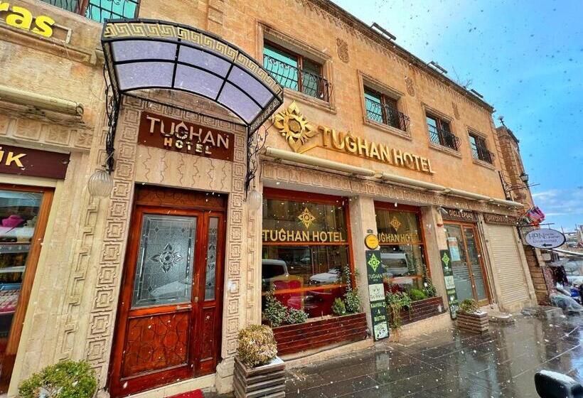هتل Tuğhan