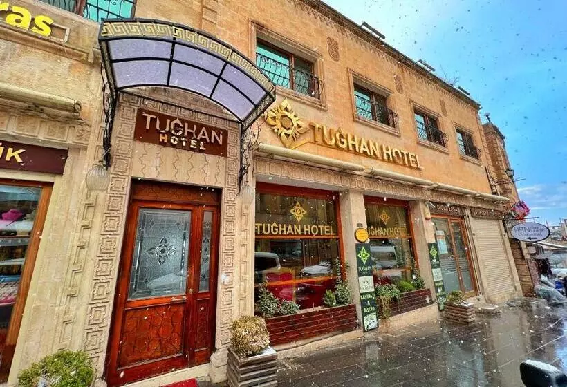 هتل Tuğhan