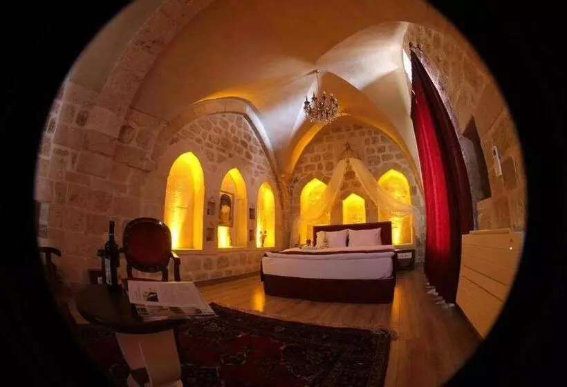 هتل Tuğhan
