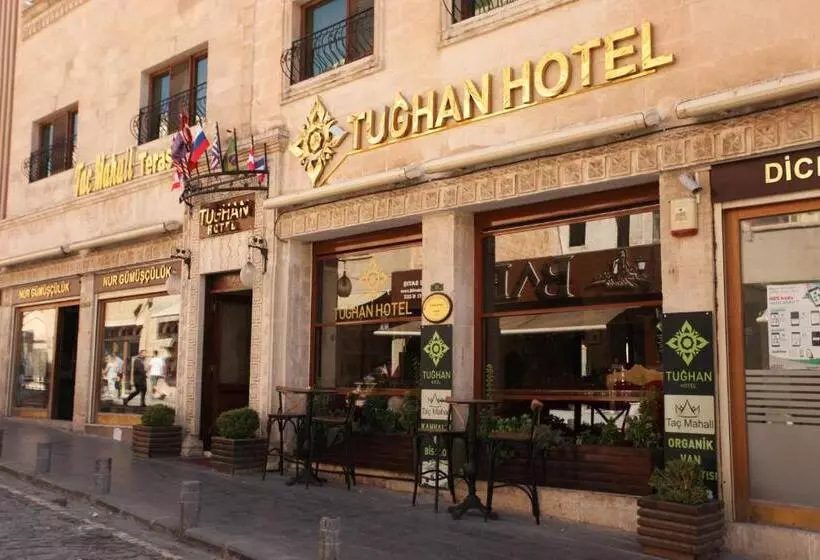 هتل Tuğhan