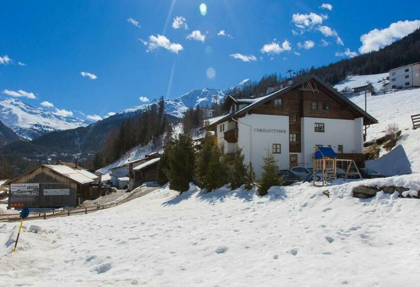 Pension Chrisantenhof