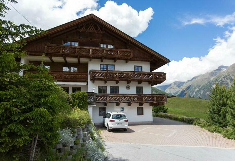 Pension Chrisantenhof