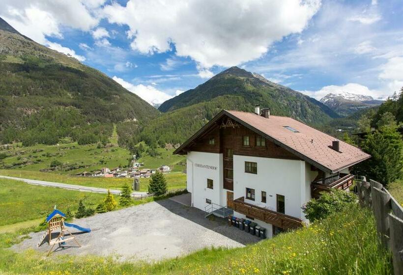 Pension Chrisantenhof