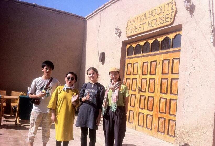 پانسیون Yoqut House Guest House In The Centre Of Ancient City