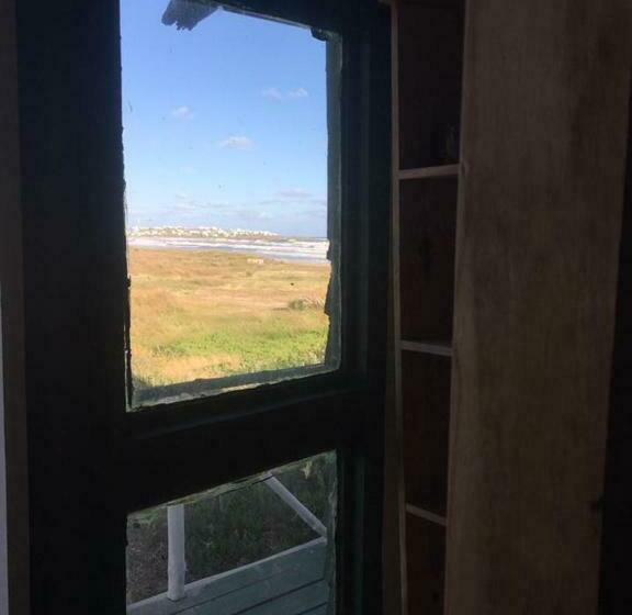 ペンション La Cañada Cabo Polonio