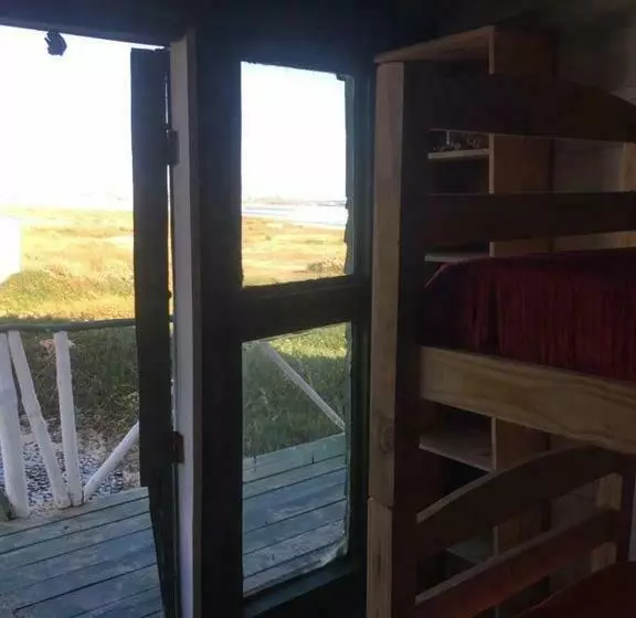 Majatalo La Cañada Cabo Polonio