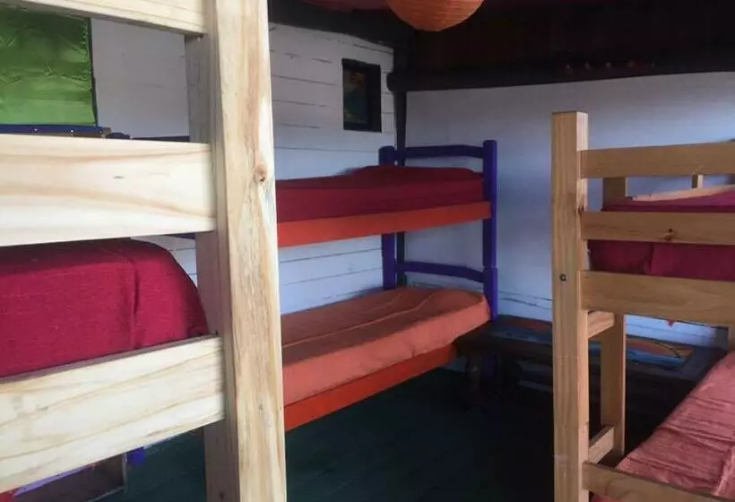 Majatalo La Cañada Cabo Polonio