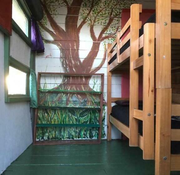 Pension La Cañada Cabo Polonio