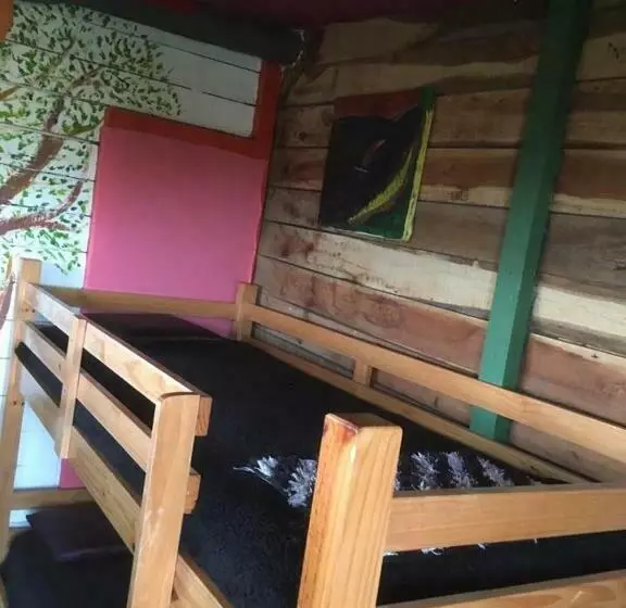 Majatalo La Cañada Cabo Polonio