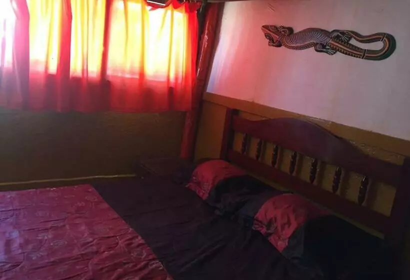 Majatalo La Cañada Cabo Polonio