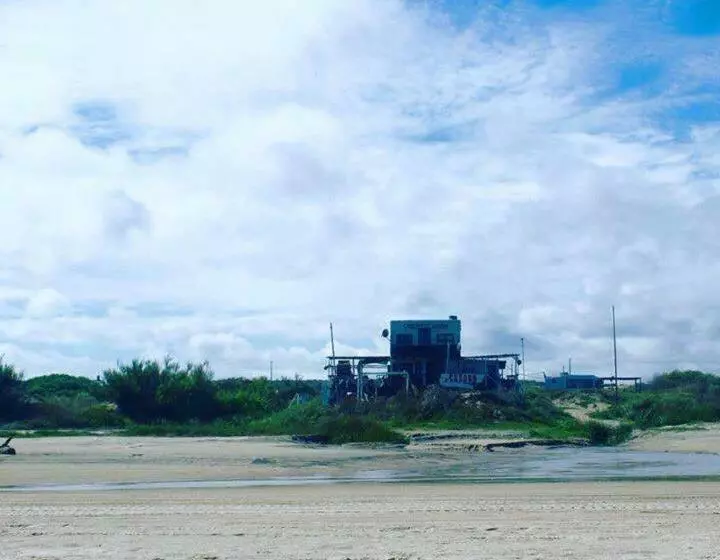 Majatalo La Cañada Cabo Polonio