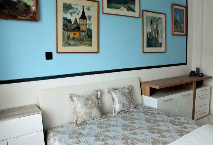 펜션 Unicum Vendégház