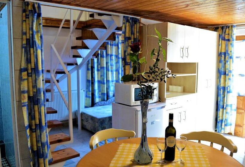 펜션 Unicum Vendégház