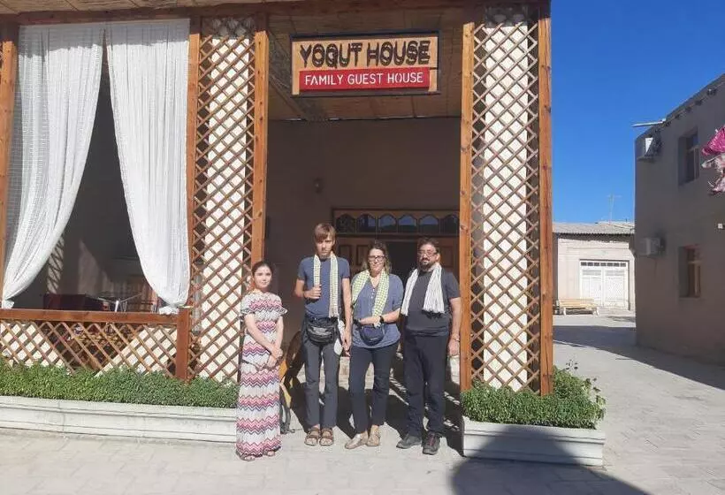 ペンション Yoqut House Guest House In The Centre Of Ancient City