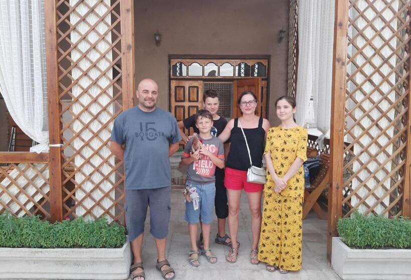 پانسیون Yoqut House Guest House In The Centre Of Ancient City
