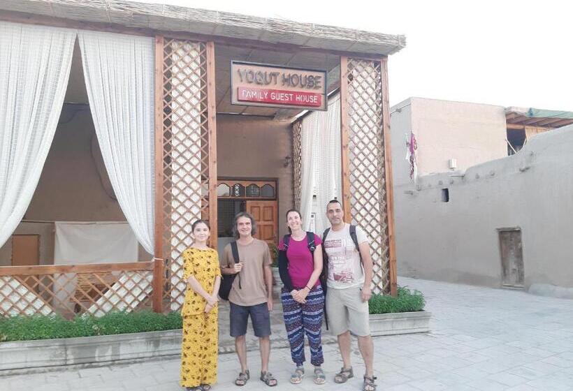 پانسیون Yoqut House Guest House In The Centre Of Ancient City