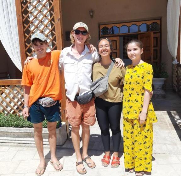 پانسیون Yoqut House Guest House In The Centre Of Ancient City