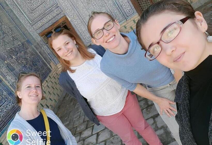 پانسیون Yoqut House Guest House In The Centre Of Ancient City