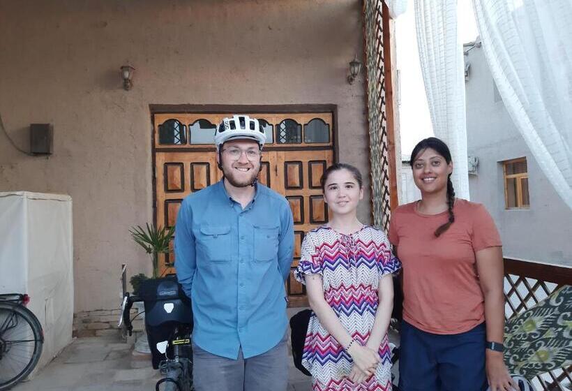 پانسیون Yoqut House Guest House In The Centre Of Ancient City