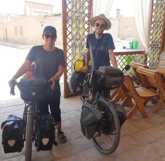 پانسیون Yoqut House Guest House In The Centre Of Ancient City