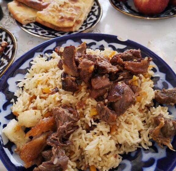 پانسیون Yoqut House Guest House In The Centre Of Ancient City