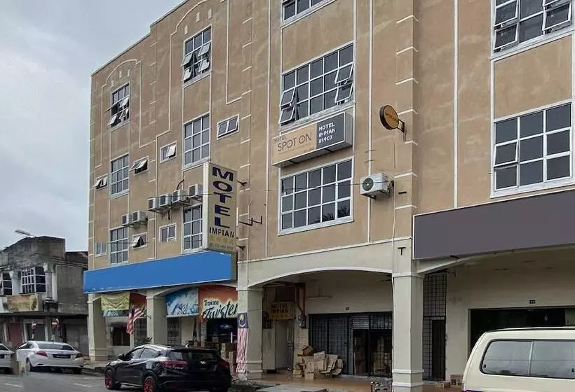 Spot On 89907 Motel Impian