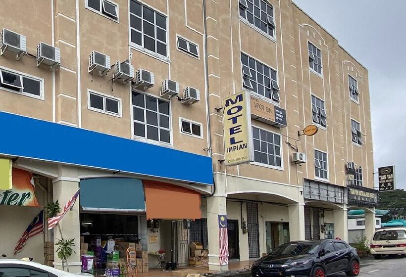 Spot On 89907 Motel Impian