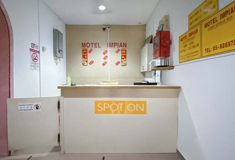 Spot On 89907 Motel Impian