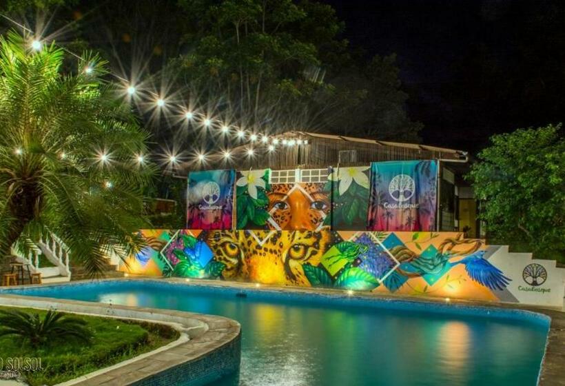 فندق صغير Casabosque