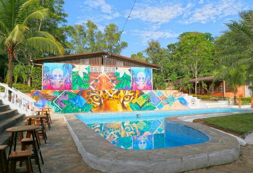 فندق صغير Casabosque