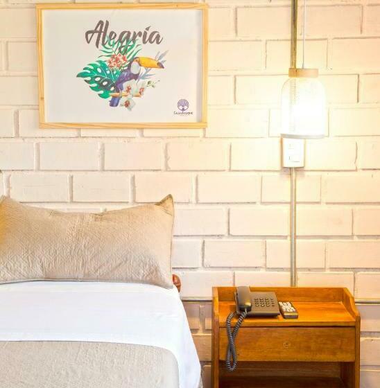 فندق صغير Casabosque