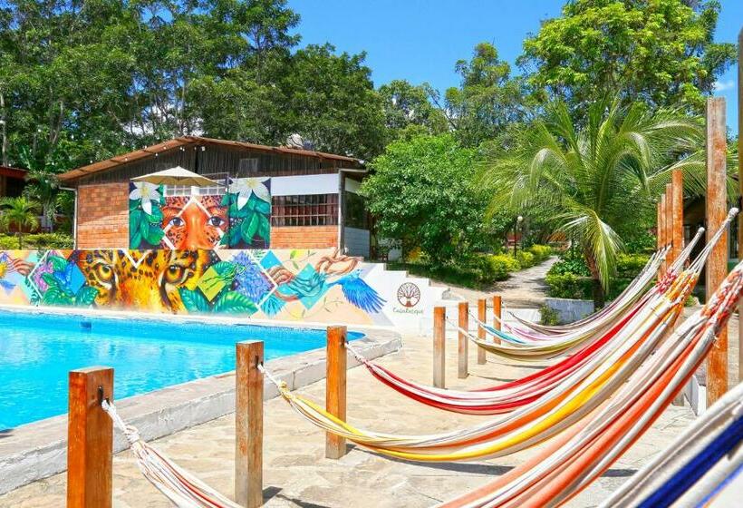 فندق صغير Casabosque