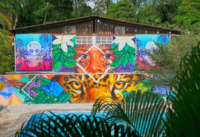 فندق صغير Casabosque