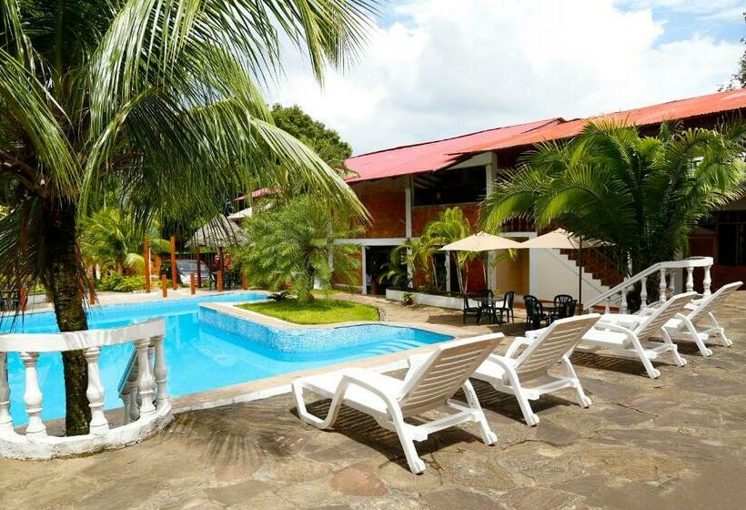 فندق صغير Casabosque