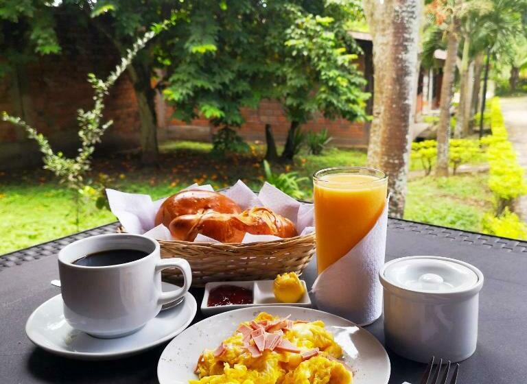 فندق صغير Casabosque