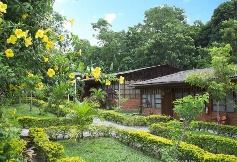 فندق صغير Casabosque