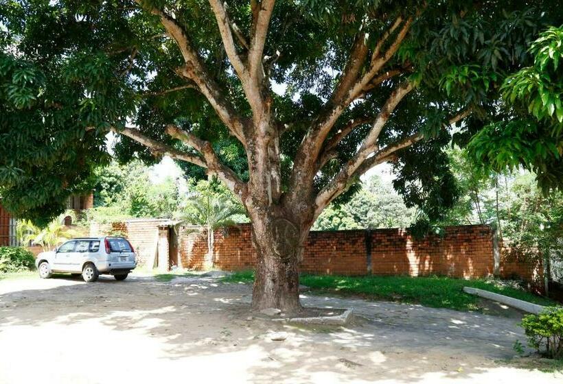 فندق صغير Casabosque