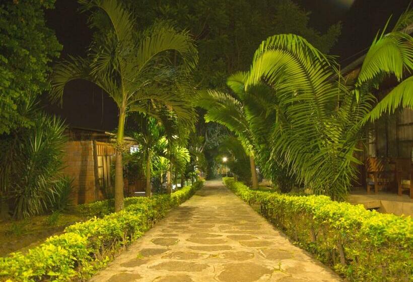 فندق صغير Casabosque