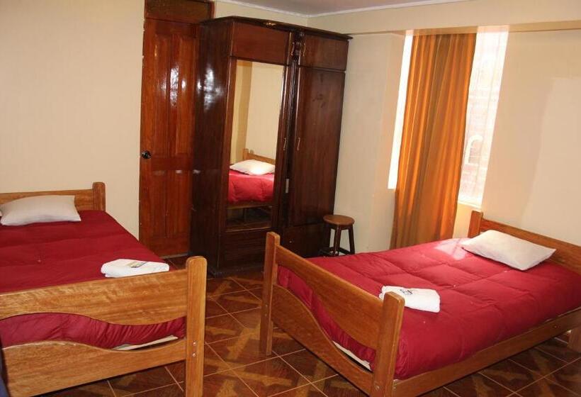 Cuscopackers Hostels