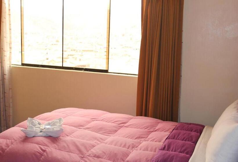 Cuscopackers Hostels